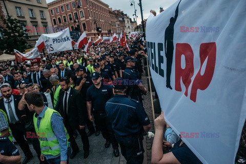 86. miesięcznica katastrofy smoleńskiej