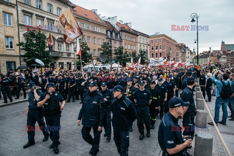 86. miesięcznica katastrofy smoleńskiej