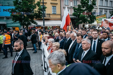 86. miesięcznica katastrofy smoleńskiej