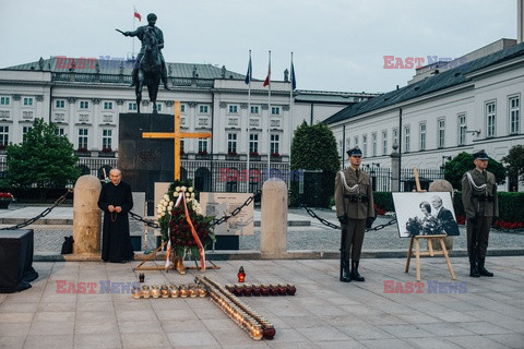 86. miesięcznica katastrofy smoleńskiej