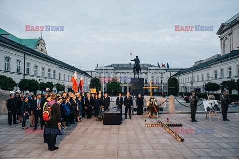 86. miesięcznica katastrofy smoleńskiej