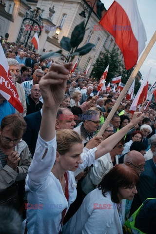 86. miesięcznica katastrofy smoleńskiej