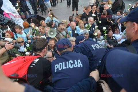 86. miesięcznica katastrofy smoleńskiej