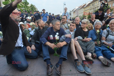 86. miesięcznica katastrofy smoleńskiej