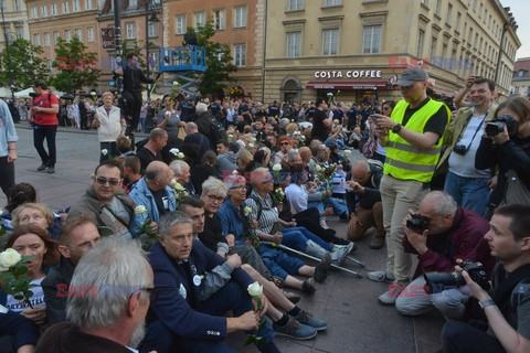 86. miesięcznica katastrofy smoleńskiej