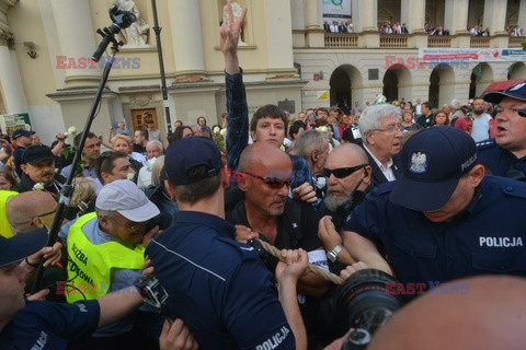 86. miesięcznica katastrofy smoleńskiej