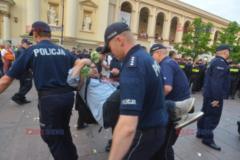 86. miesięcznica katastrofy smoleńskiej