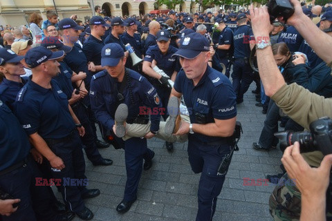 86. miesięcznica katastrofy smoleńskiej