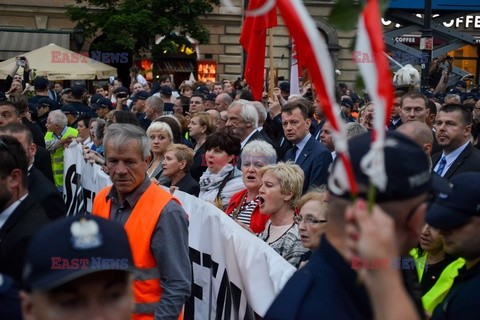 86. miesięcznica katastrofy smoleńskiej