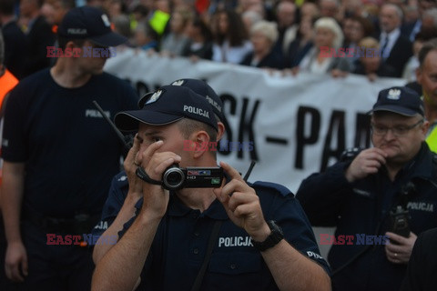 86. miesięcznica katastrofy smoleńskiej