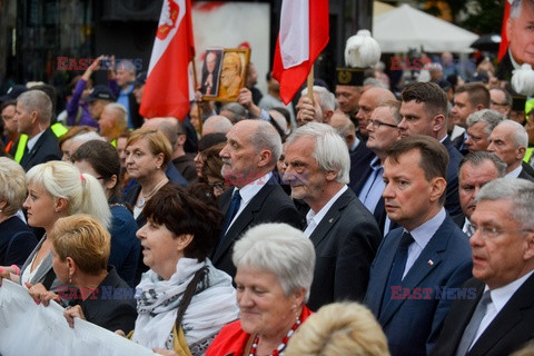 86. miesięcznica katastrofy smoleńskiej