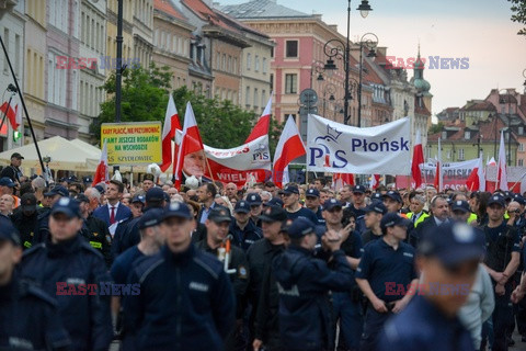 86. miesięcznica katastrofy smoleńskiej