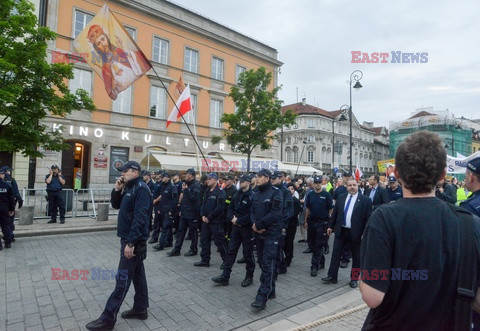 86. miesięcznica katastrofy smoleńskiej