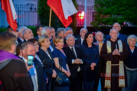 86. miesięcznica katastrofy smoleńskiej