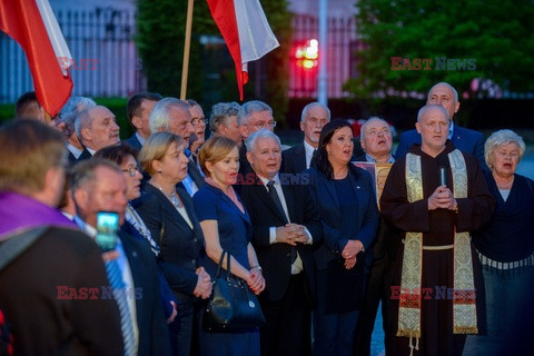 86. miesięcznica katastrofy smoleńskiej