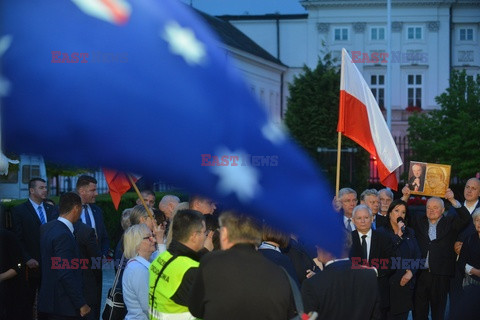 86. miesięcznica katastrofy smoleńskiej