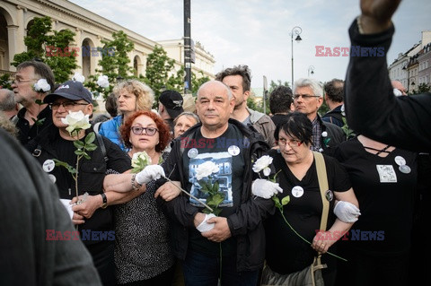 86. miesięcznica katastrofy smoleńskiej