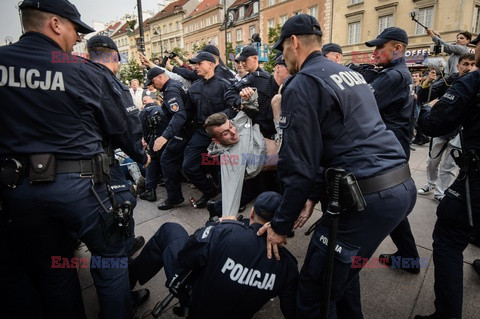 86. miesięcznica katastrofy smoleńskiej