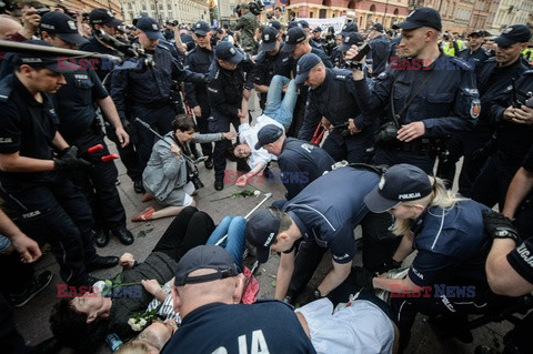 86. miesięcznica katastrofy smoleńskiej