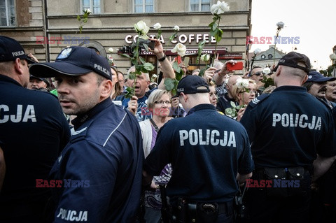 86. miesięcznica katastrofy smoleńskiej