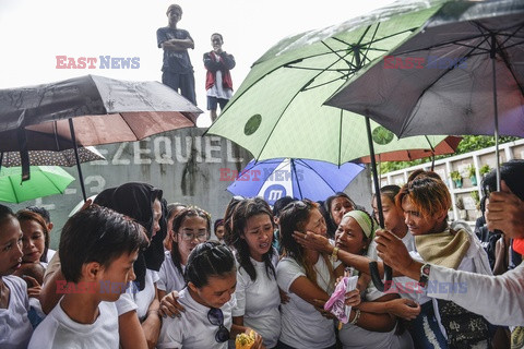 Wojna narkotykowa na Filipinach - Sipa USA