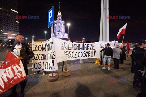 Donald Trump in Poland