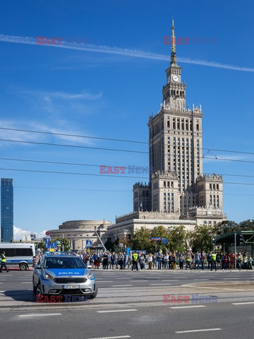 Donald Trump in Poland