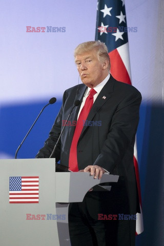 Donald Trump in Poland