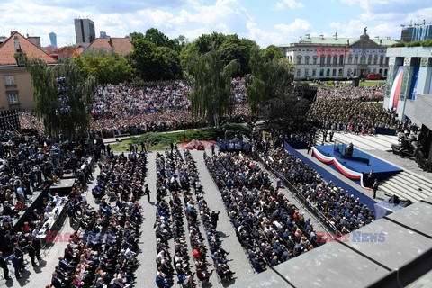 Donald Trump in Poland