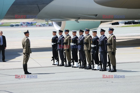 Donald Trump in Poland