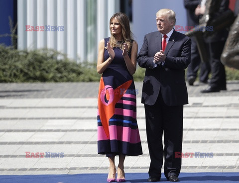 Donald Trump in Poland