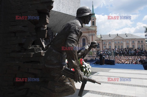 Donald Trump in Poland