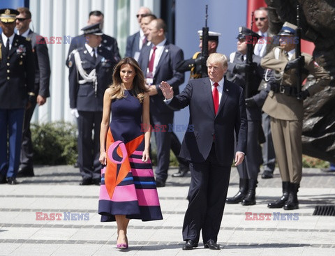 Donald Trump in Poland