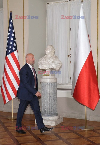 Donald Trump in Poland