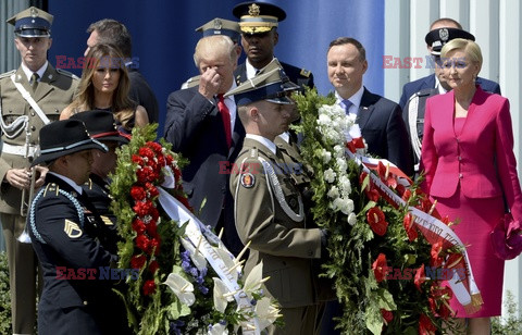 Donald Trump in Poland