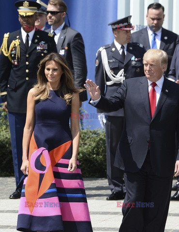 Donald Trump in Poland