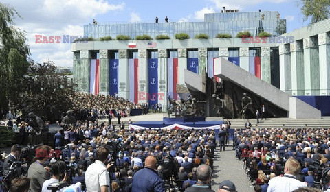 Donald Trump in Poland