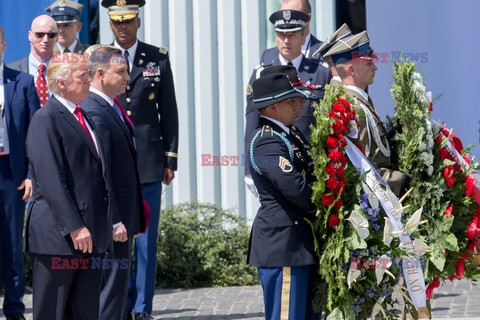 Donald Trump in Poland