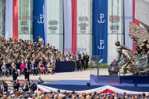 Donald Trump in Poland