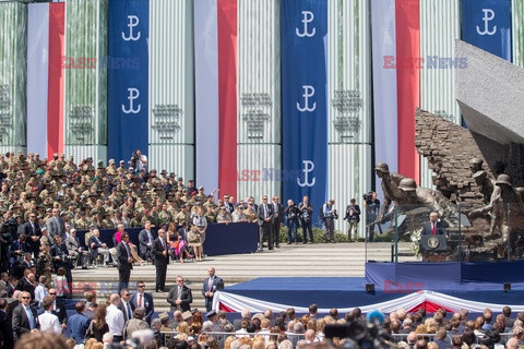 Donald Trump in Poland