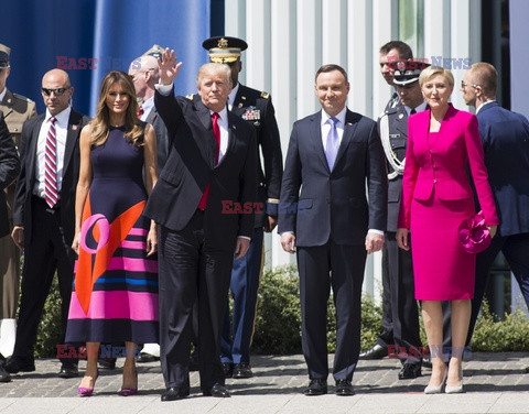 Donald Trump in Poland