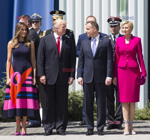 Donald Trump in Poland