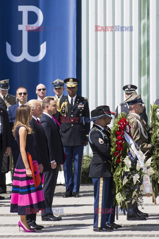 Donald Trump in Poland