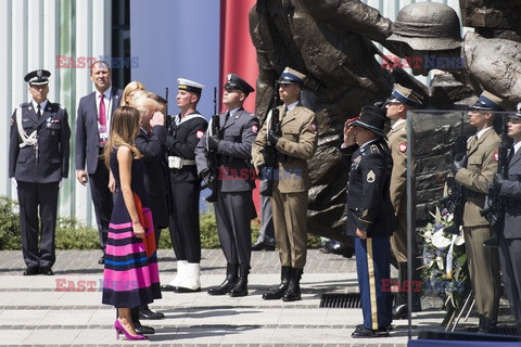 Donald Trump in Poland