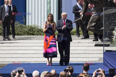 Donald Trump in Poland