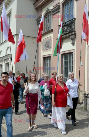 Donald Trump in Poland