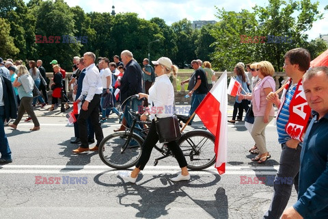 Donald Trump in Poland