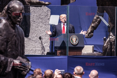 Donald Trump in Poland