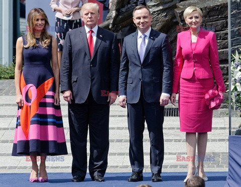 Donald Trump in Poland