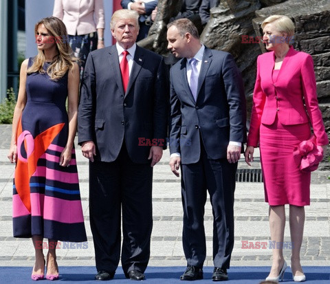 Donald Trump in Poland